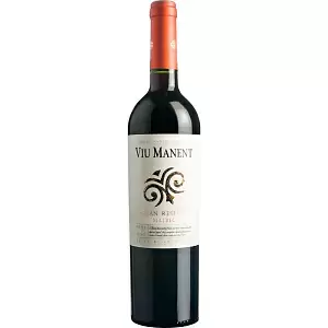 Вино Viu Manent Malbec Gran Reserva 0.75 л