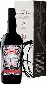Арманьяк Saint Aubin 10 Age Bas-Armagnac AOC 0.7 л Gift Box