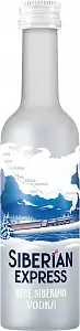 Водка Siberian Express 0.05 л