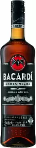 Ром Bacardi Carta Negra 0.7 л
