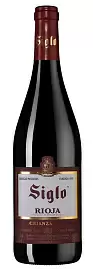 Вино Siglo Crianza 0.75 л