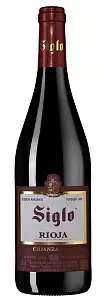 Вино Siglo Crianza 0.75 л