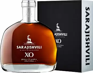 Коньяк Sarajishvili XO 0.7 л