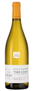 Вино Vire-Clesse Maison Auvigue 0.75 л