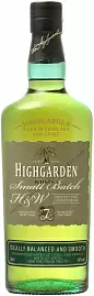 Виски Higarden 7 Years 0.5 л