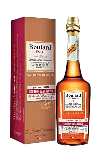 Кальвадос Boulard VSOP Cask Finish 0.7 л Gift Box