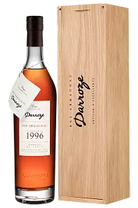 Арманьяк Darroze Unique Collection Domaine de Salie 1996 г. 0.7 л Gift Box