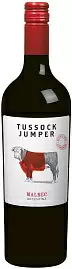 Вино Tussock Jumper Malbec 0.75 л