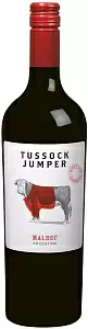 Вино Tussock Jumper Malbec 0.75 л