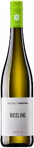 Белое Сухое Вино Weingut Winter Riesling 2021 г. 0.75 л