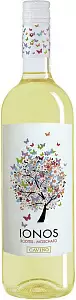 Вино Cavino Ionos White 0.75 л