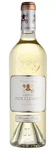 Вино Chateau Pape Clement Blanc 2020 г. 0.75 л