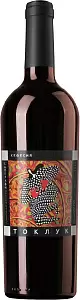 Вино Токлук Саперави Кефесия 0.75 л