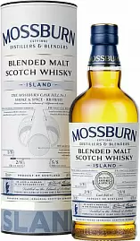 Виски Mossburn Signature Casks Island 0.7 л Gift Box