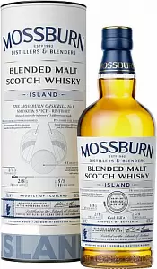Виски Mossburn Signature Casks Island 0.7 л Gift Box