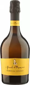 Игристое вино Lorenzon Enzo I Feudi di Romans Ribolla Gialla Brut Friuli-Venezia-Giulia 0.75 л