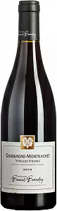 Вино Domaine Bouard-Bonnefoy Chassagne-Montrachet Vieilles Vignes 2019 г. 0.75 л