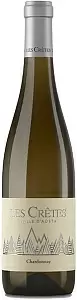 Вино Les Cretes Chardonnay 2022 г. 0.75 л