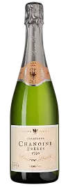 Шампанское Demi-Sec Chanoine Freres 0.75 л