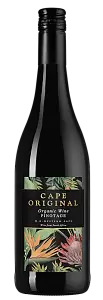 Красное Сухое Вино Cape Original Pinotage Home of Origin Wine 0.75 л