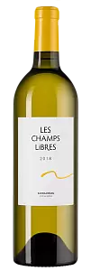 Вино Les Champs Libres Chateau Grand Village 2018 г. 0.75 л