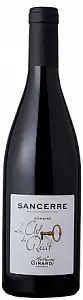 Вино Sancerre La Clef du Recit 2018 г. 0.75 л