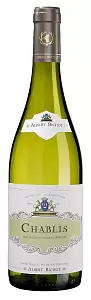 Вино Chablis AOC Albert Bichot 2018 г. 0.375 л