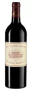 Вино Pavillon Rouge du Chateau Margaux 2017 г. 0.75 л