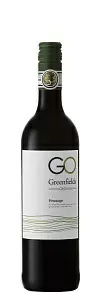 Вино Western Cape WO Greenfields Organic Pinotage 0.75 л