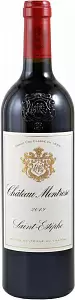Вино Chateau Montrose 2019 г. 0.75 л
