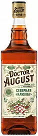 Настойка Doctor August Северная Клюква 0.5 л