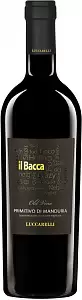 Красное Сухое Вино Luccarelli Il Bacca Primitivo di Manduria 0.75 л