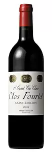 Вино Clos Fourtet 2016 г. 0.75 л
