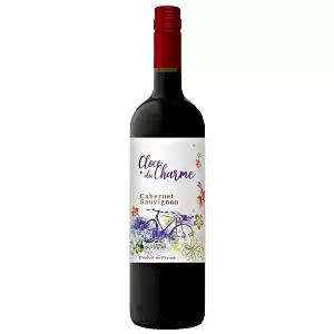Вино Les Celliers Jean d'Alibert Cloce du Charme Cabernet Sauvignon IGP Pays d'Oc 0.75 л