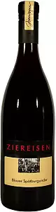 Вино Weingut Ziereisen Blauer Spatburgunder 0.75 л
