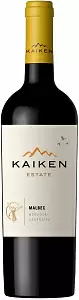 Вино Kaiken Estate Malbec 0.75 л
