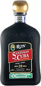 Ром Extra Anejo 20 Years Old 0.7 л