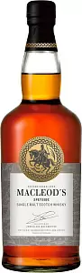 Виски Macleod's Speyside Single Malt 0.7 л