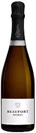 Игристое вино Beaufort Freres Blanc de Noir Brut Nature 0.75 л