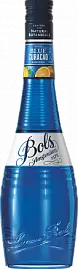 Ликер Bols Blue Curacao 0.7 л