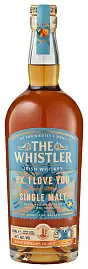 Виски The Whistler P. X. I Love You Single Malt Irish Whiskey 0.7 л