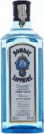 Джин Bombay Sapphire 0.5 л