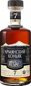 Коньяк МАП Армянский Коньяк 7 Лет 0.5 л