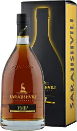 Коньяк Sarajishvili VSOP 0.7 л