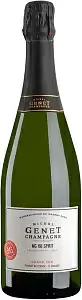 Шампанское Champagne Michel Genet MG BB Spirit Grand Cru Brut Champagne 0.75 л