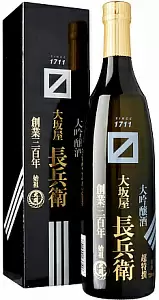 Саке Ozeki Daiginjo Osakaya Chobei 0.72 л Gift Box