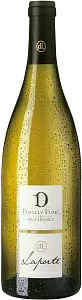 Вино Pouilly-Fume Les Duchesses 2020 г. 0.75 л