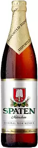 Пиво Spaten Munchen Glass 0.5 л