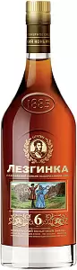 Коньяк Лезгинка 0.5 л
