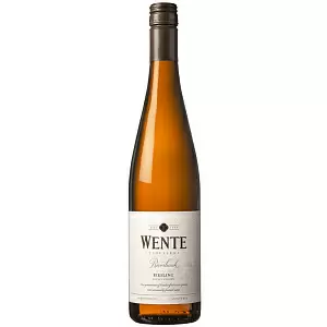 Белое Полусухое Вино Wente Riesling Riverbank 2018 г. 0.75 л